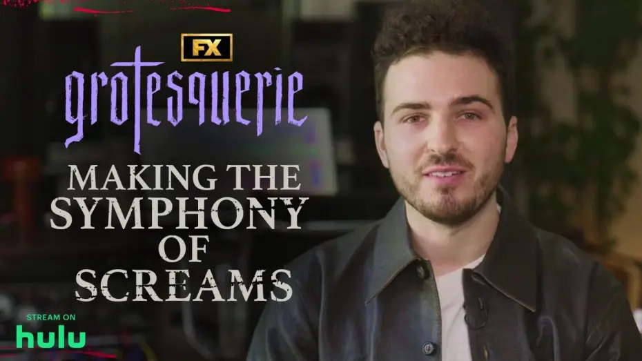 Видео к сериалу Гротеск — Making of Symphony of Screams