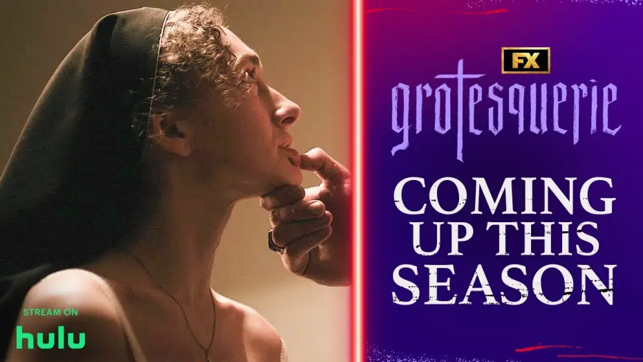 Видео к сериалу Гротеск — Coming Up This Season
