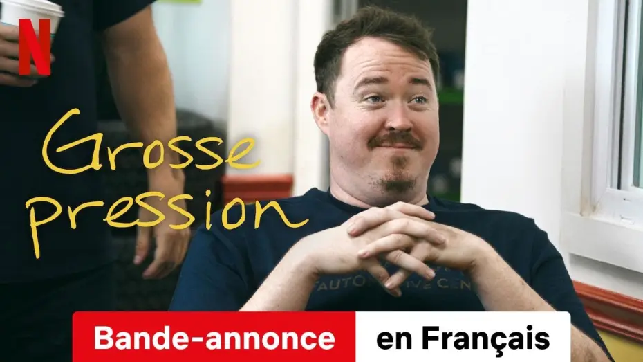 Видео к сериалу Шиномонтажники — Grosse pression (Saison 1) | Bande-Annonce en Français | Netflix