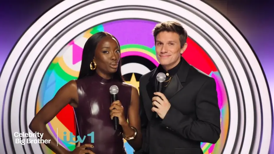 Видео к сериалу Celebrity Big Brother — Celebrity Big Brother | Coming this March | ITV