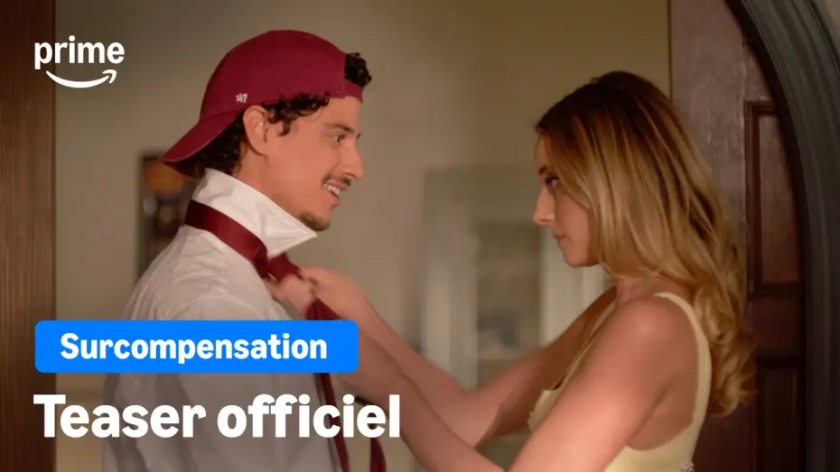 Видео к сериалу Сверхкомпенсация — Surcompensation - Teaser Officiel | Prime Video
