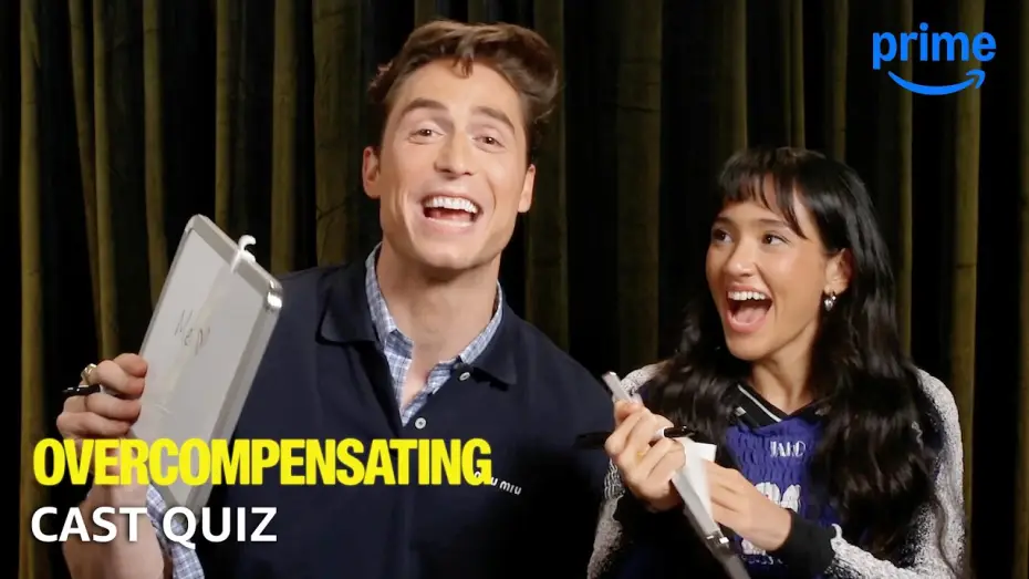Видео к сериалу Сверхкомпенсация — How Well Does Benny Drama REALLY Know His Castmates?