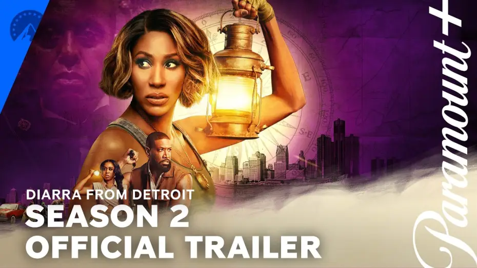 Видео к сериалу Диарра из Детройта — Season 2 Official Trailer