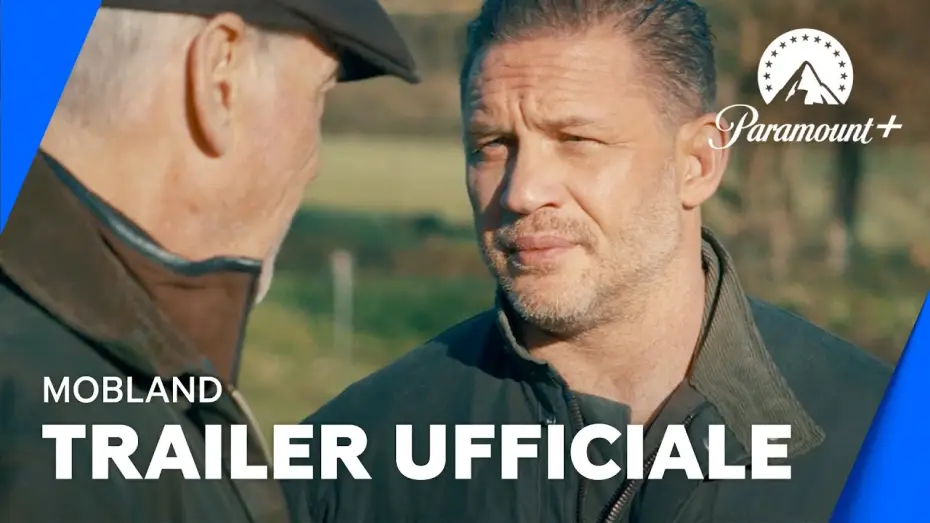 Видео к сериалу Гангстерленд — MobLand | Trailer Ufficiale ITA - Paramount