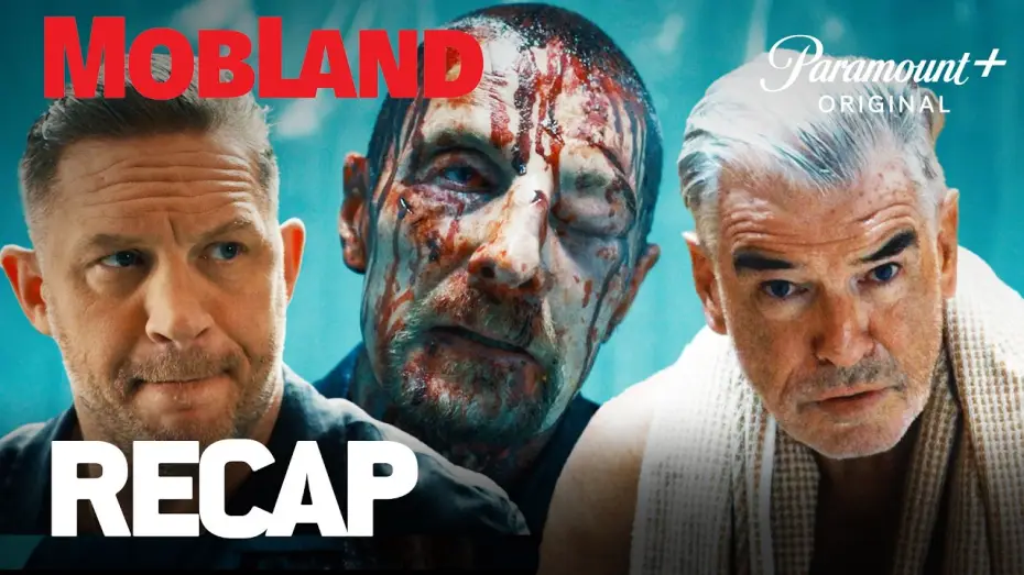 Видео к сериалу Гангстерленд — Season 1 Recap In 29 Minutes