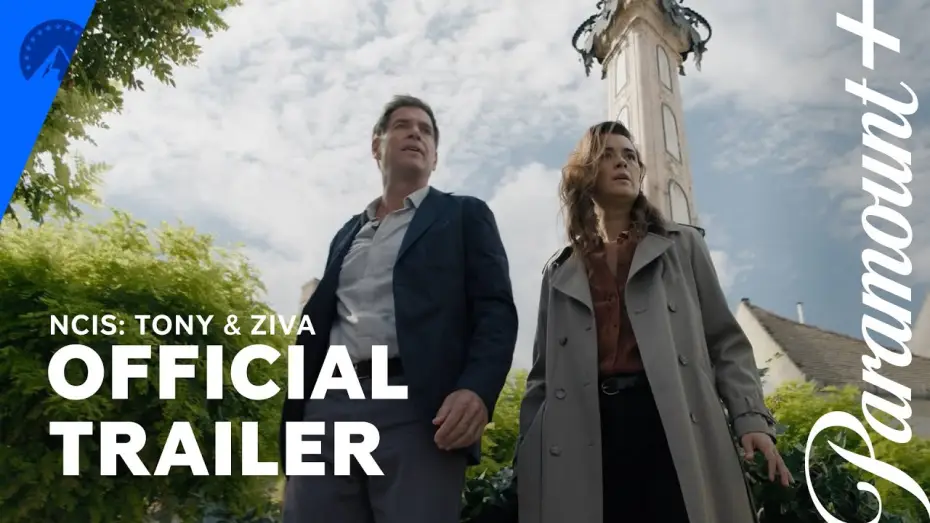 Видео к сериалу Морская полиция: Тони и Зива — Official Trailer