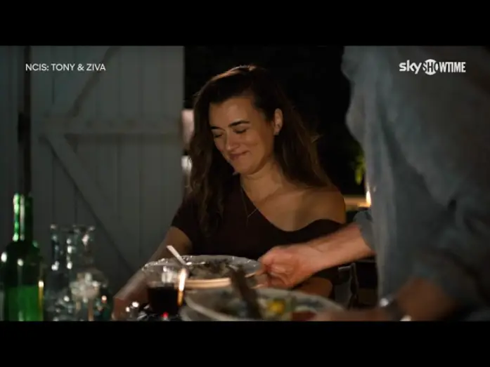 Видео к сериалу Морская полиция: Тони и Зива — NCIS: Tony & Ziva | Oficial tráiler | SkyShowtime España