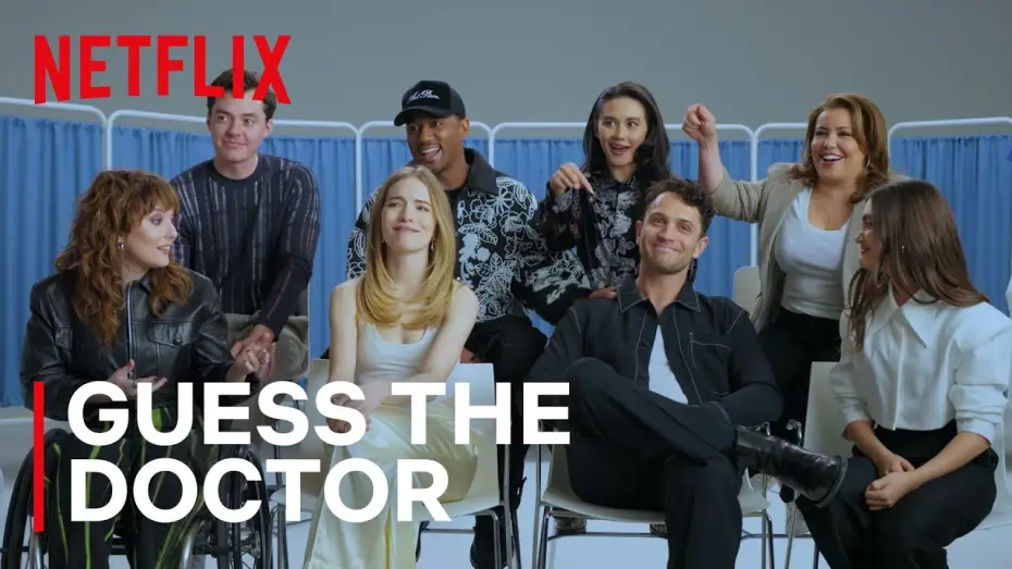 Видео к сериалу Пульс — The Cast of PULSE Guess TV Doctors
