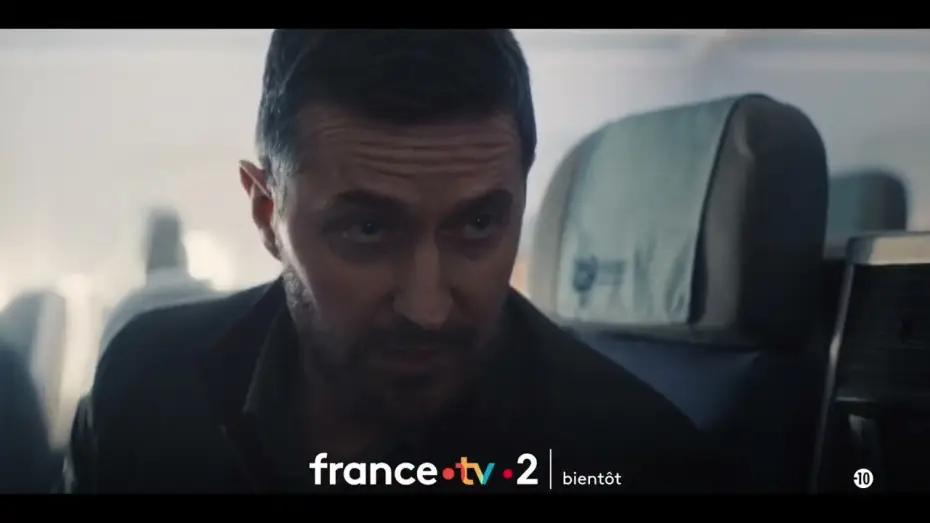 Видео к сериалу Ночной рейс — [Teaser] Code Rouge
