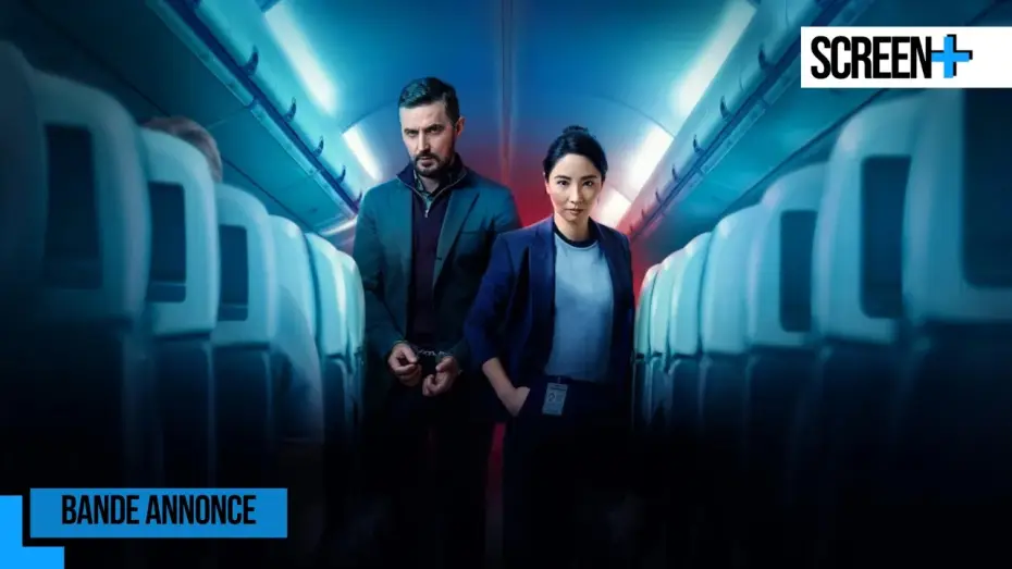 Видео к сериалу Ночной рейс — Code Rouge [Saison 1] sur France 2