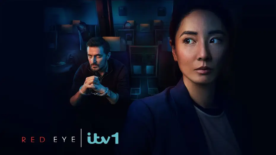 Видео к сериалу Ночной рейс — First Look Promo