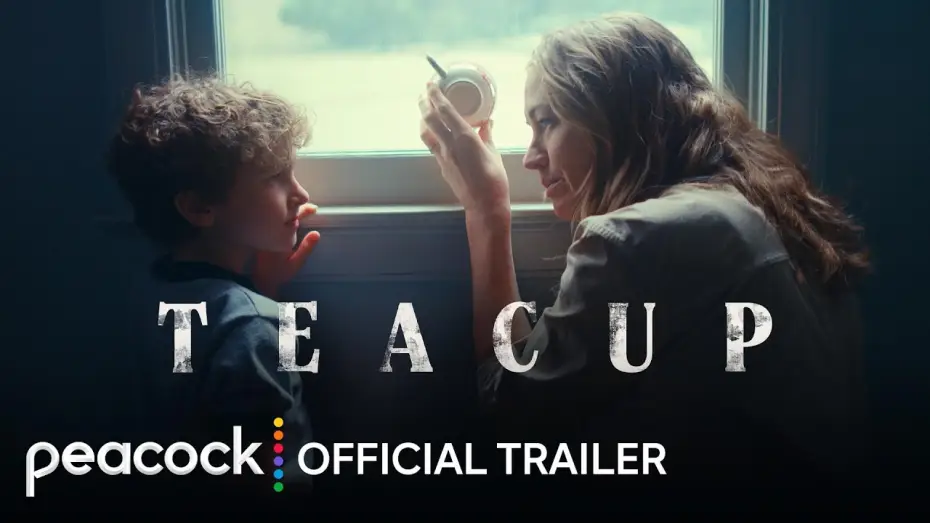 Видео к сериалу Чайная чашка — Official Trailer
