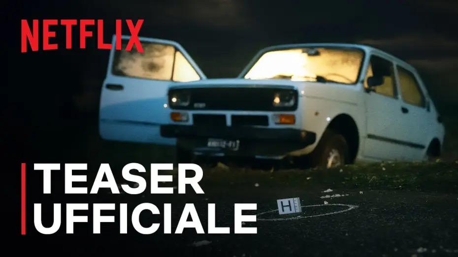 Видео к сериалу Флорентийский монстр — Il Mostro | Teaser ufficiale | Netflix Italia