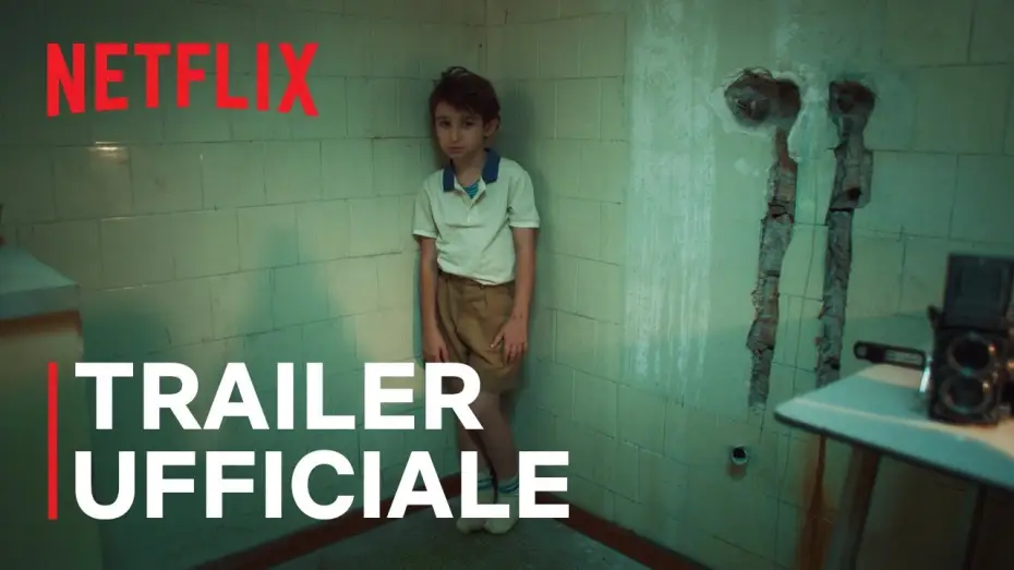 Видео к сериалу Флорентийский монстр — Il Mostro | Trailer ufficiale | Netflix Italia