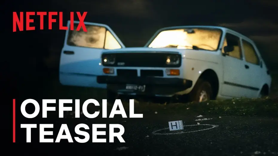 Видео к сериалу Флорентийский монстр — Official Teaser [Subtitled]