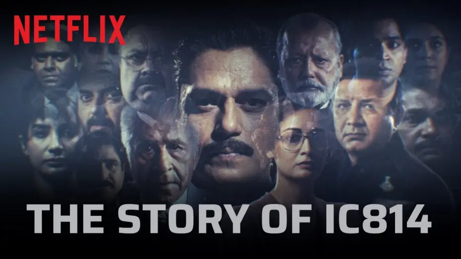 Видео к сериалу Рейс IC 814: угон в Кандагар — The Story [Subtitled]
