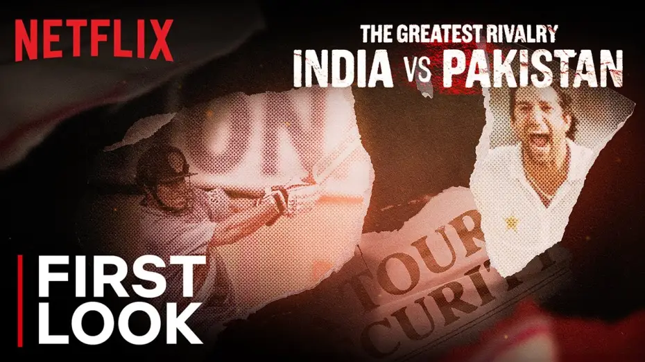 Видео к сериалу Величайшее соперничество: Индия против Пакистана — The Greatest Rivalry: India vs Pakistan | Announcement | Netflix India