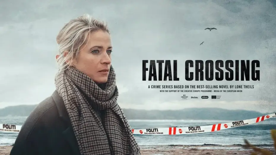 Видео к сериалу Роковая черта — Fatal Crossing - Trailer (2023)