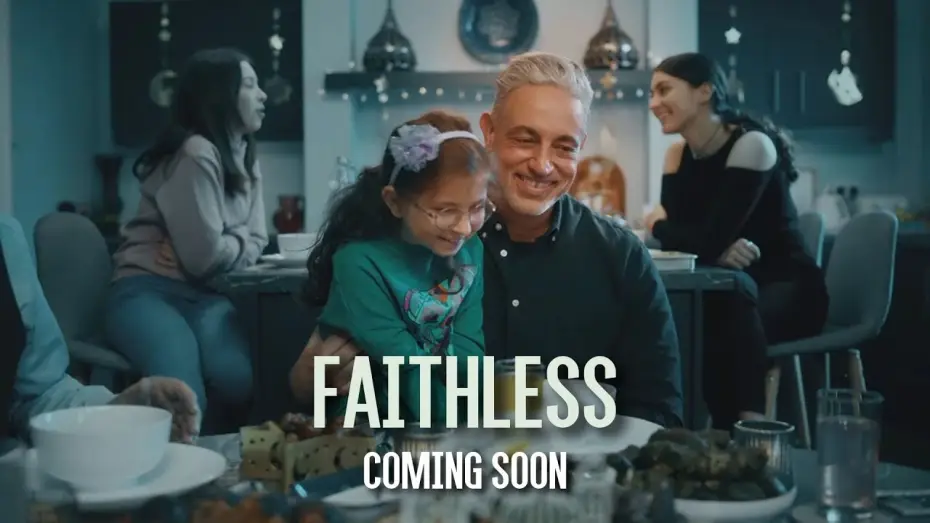 Видео к сериалу Без веры — Faithless | A Brand-New Irish Comedy Coming Soon to Virgin Media Television