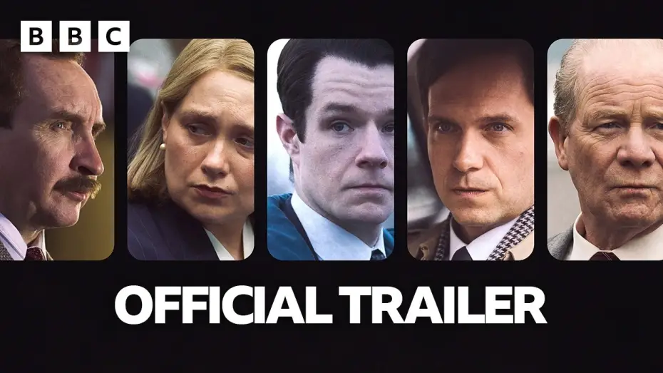 Видео к сериалу Взрыв над Локерби — Official Trailer