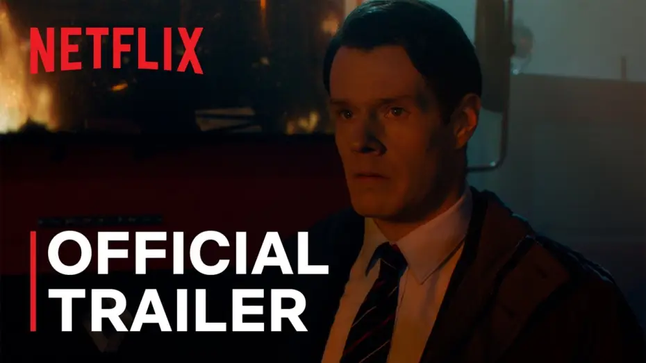 Видео к сериалу Взрыв над Локерби — Official Netflix Trailer