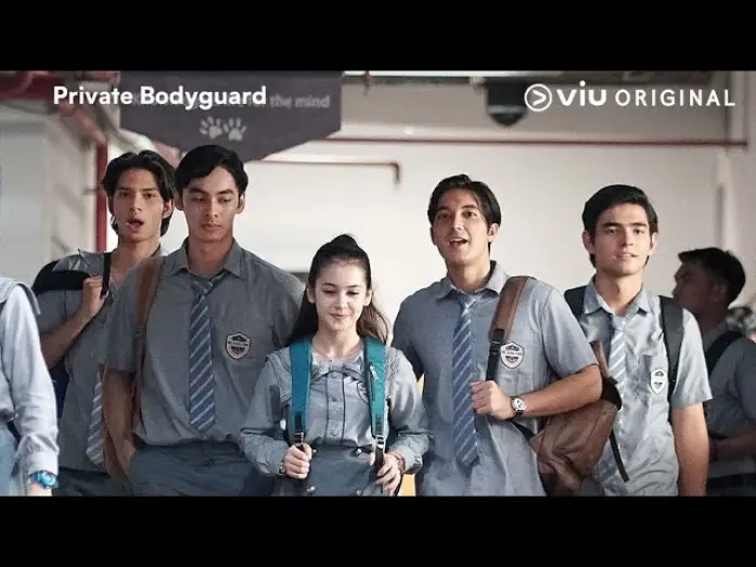 Видео к сериалу Private Bodyguard — Official Video Trailer “Private Bodyguard” tayang 8 Maret 2024 hanya di VIU👌
