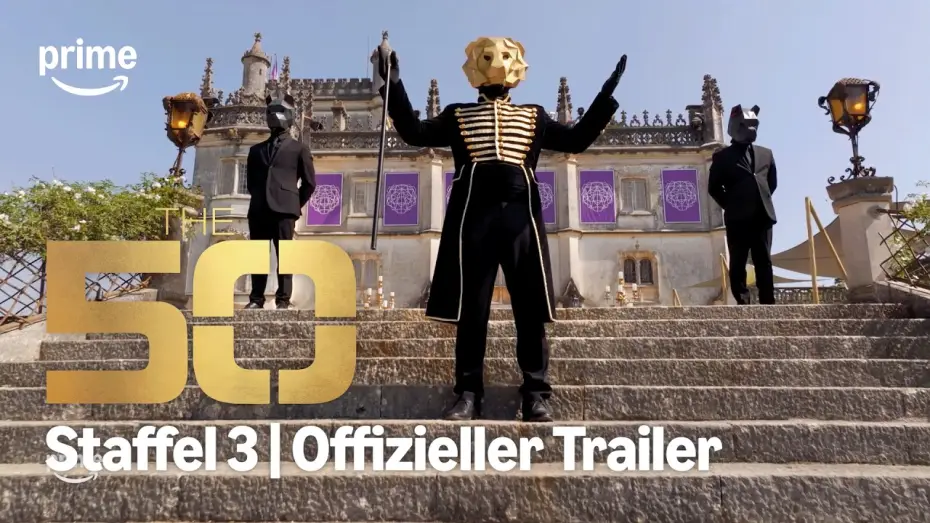 Видео к сериалу 50 лучших — THE 50 Staffel 3 | Offizieller Trailer