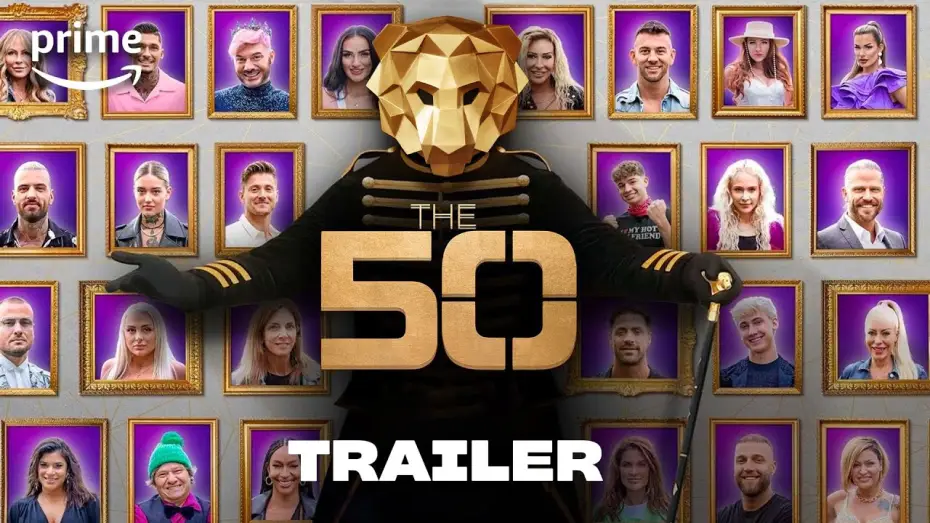 Видео к сериалу 50 лучших — Offizieller Trailer