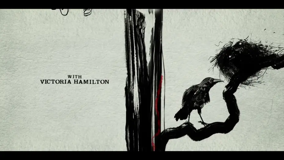 Видео к сериалу Ворона — The Crow Girl | Opening theme | Intro