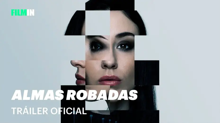 Видео к сериалу Яна меченая — Almas Robadas - Tráiler | Filmin