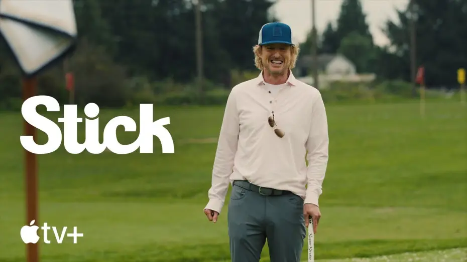 Видео к сериалу Король гольфа — The Cast on Their Love For Golf