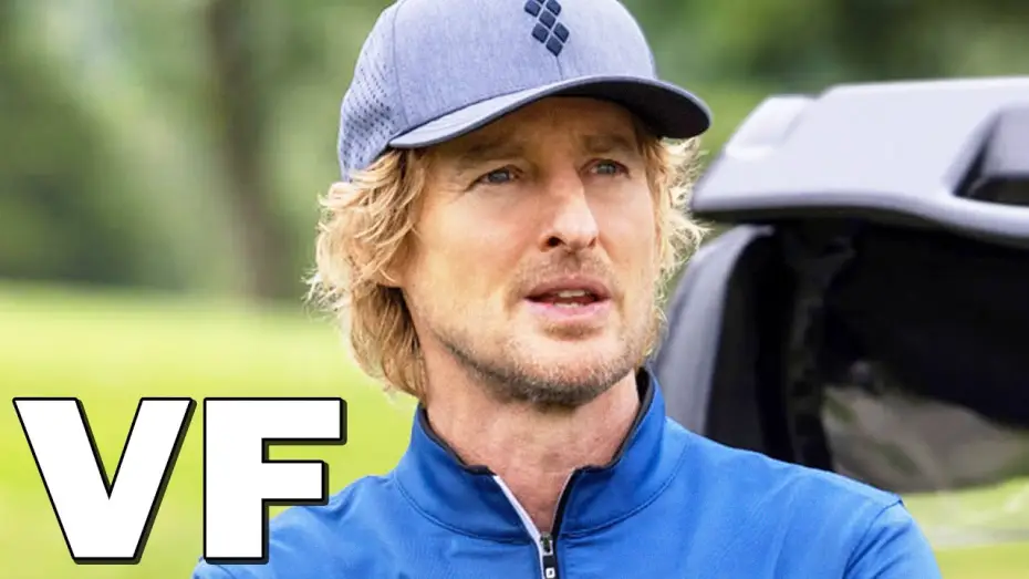 Видео к сериалу Король гольфа — STICK Bande Annonce VF (2025) Owen Wilson, Comédie