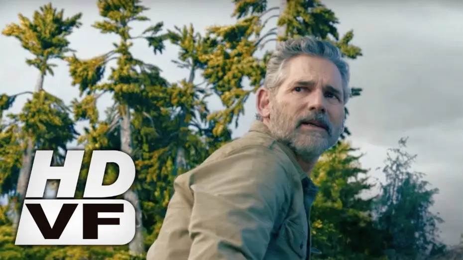 Видео к сериалу В глуши — UNE NATURE SAUVAGE Bande Annonce VF (2025, Netflix) Eric Bana, Sam Neil, Mark L. Smith