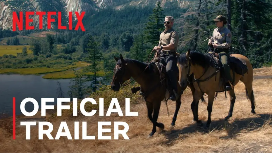Видео к сериалу В глуши — Official Trailer