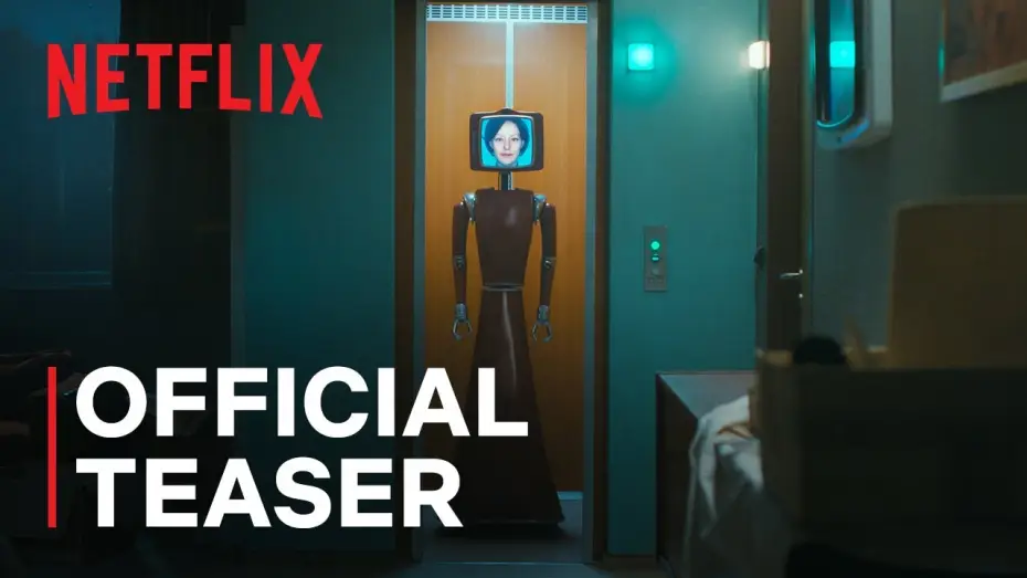 Видео к сериалу Кассандра — Official Teaser [Subtitled]