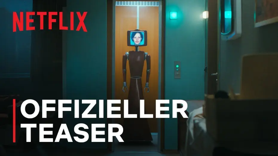 Видео к сериалу Кассандра — Offizieller Teaser
