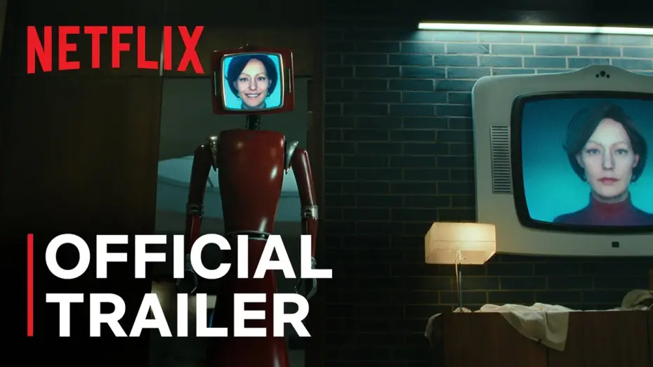 Видео к сериалу Кассандра — Official Trailer [Subtitled]