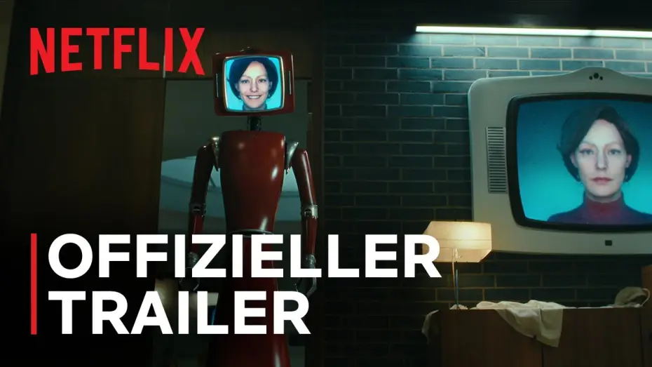 Видео к сериалу Кассандра — Offizieller Trailer