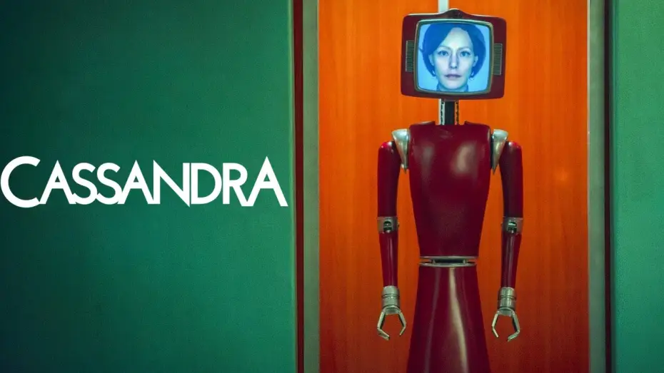 Видео к сериалу Кассандра — Cassandra mini série 2025 : bande annonce vf