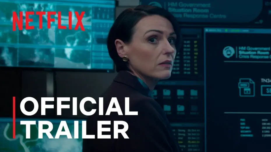 Видео к сериалу Заложник — Official Trailer