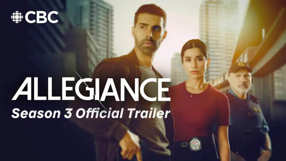Видео к сериалу Allegiance — Brand new Allegiance | Season 3 Official Trailer