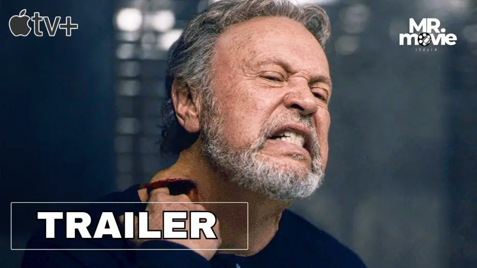 Видео к сериалу Прошлое — BEFORE Trailer Ufficiale Italiano (2024) Billy Crystal | Apple TV+