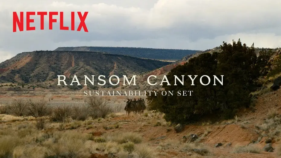 Видео к сериалу Рансом-Каньон — Sustainability on Set