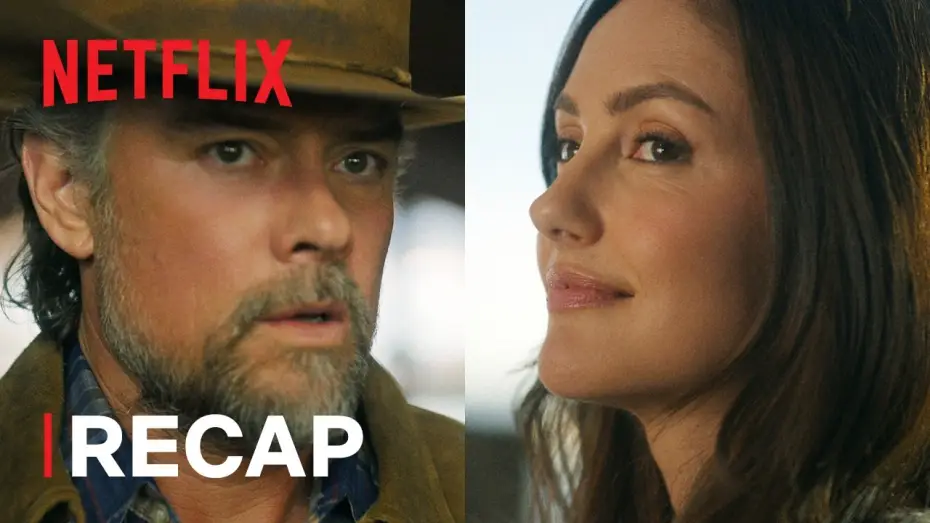 Видео к сериалу Рансом-Каньон — Season 1 Recap