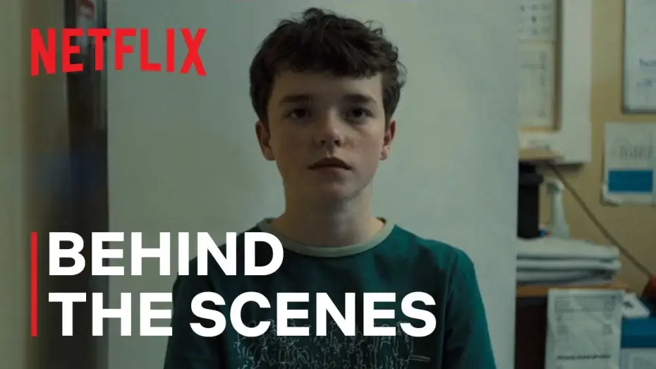 Видео к сериалу Переходный возраст — How the Cast of Adolescence Prepared for the One Shot