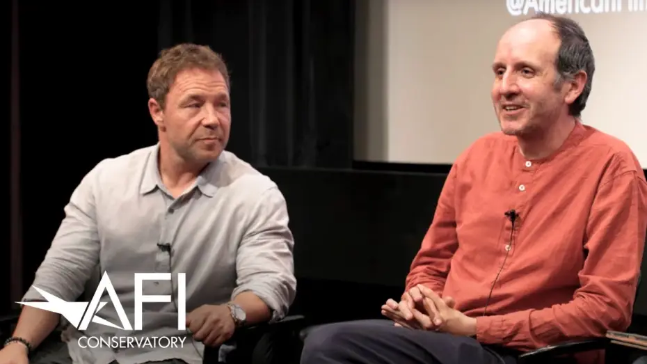 Видео к сериалу Переходный возраст — ADOLESCENCE Co-Creators Stephen Graham and Jack Thorne on Making their Acclaimed TV Drama