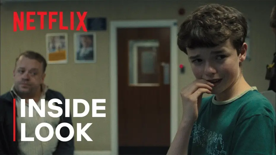 Видео к сериалу Переходный возраст — Finding ADOLESCENCE's Jamie. The Casting of Owen Cooper