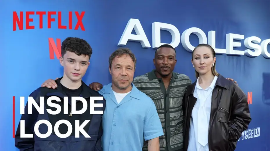 Видео к сериалу Переходный возраст — The Cast Reflect on Working Together