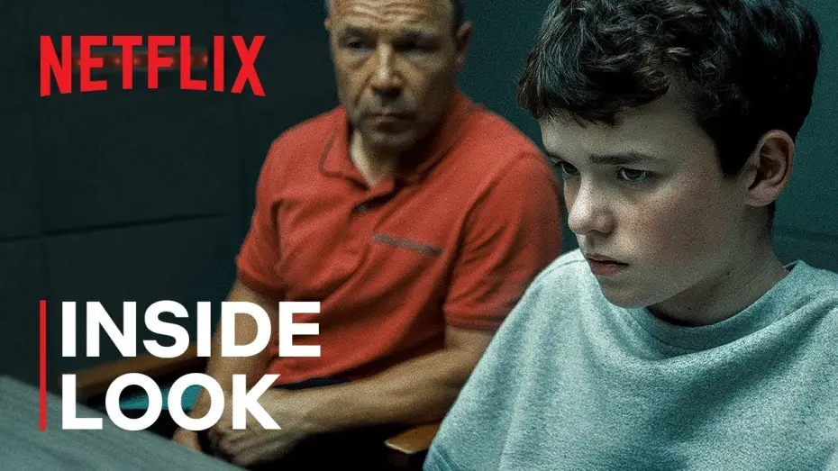 Видео к сериалу Переходный возраст — The Impact of Adolescence