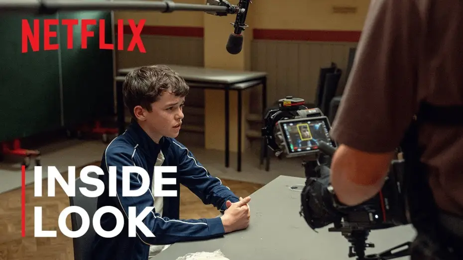Видео к сериалу Переходный возраст — Directing the One Shot